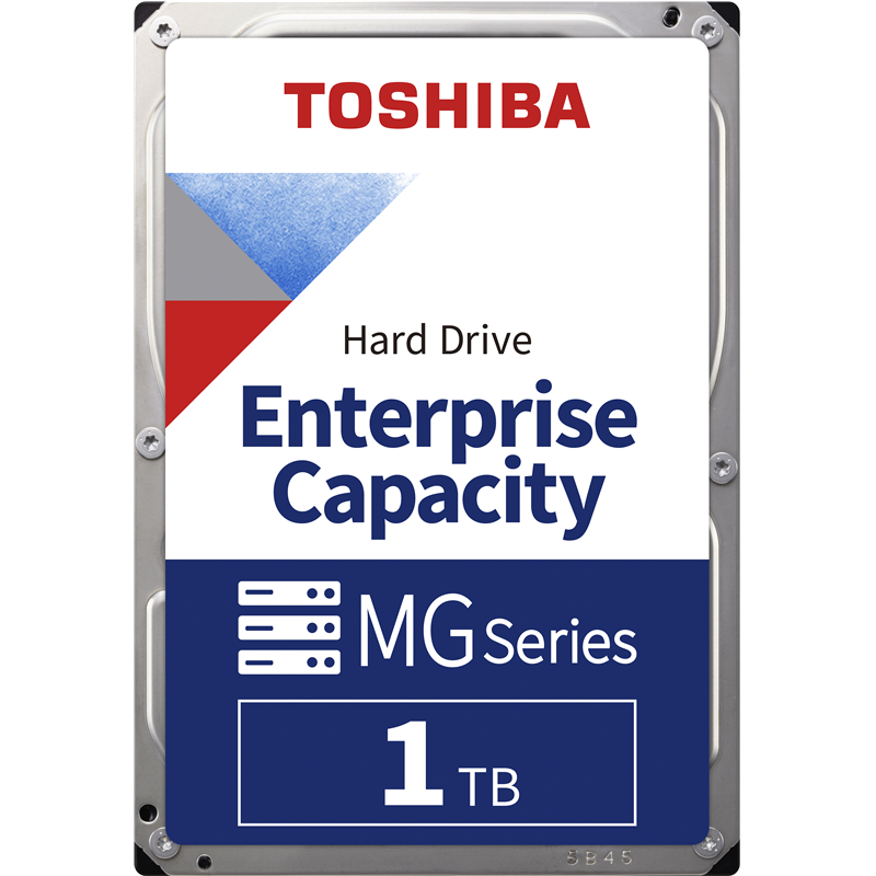 Toshiba Enterprise Capacity MG04ACA100N 