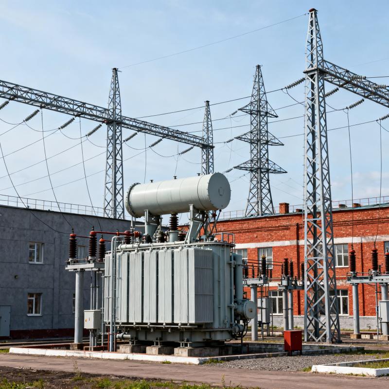 Антидрон системы для электростанций и подстанций в Самаре