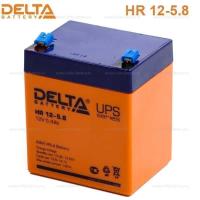 Delta HR 12-5.8 