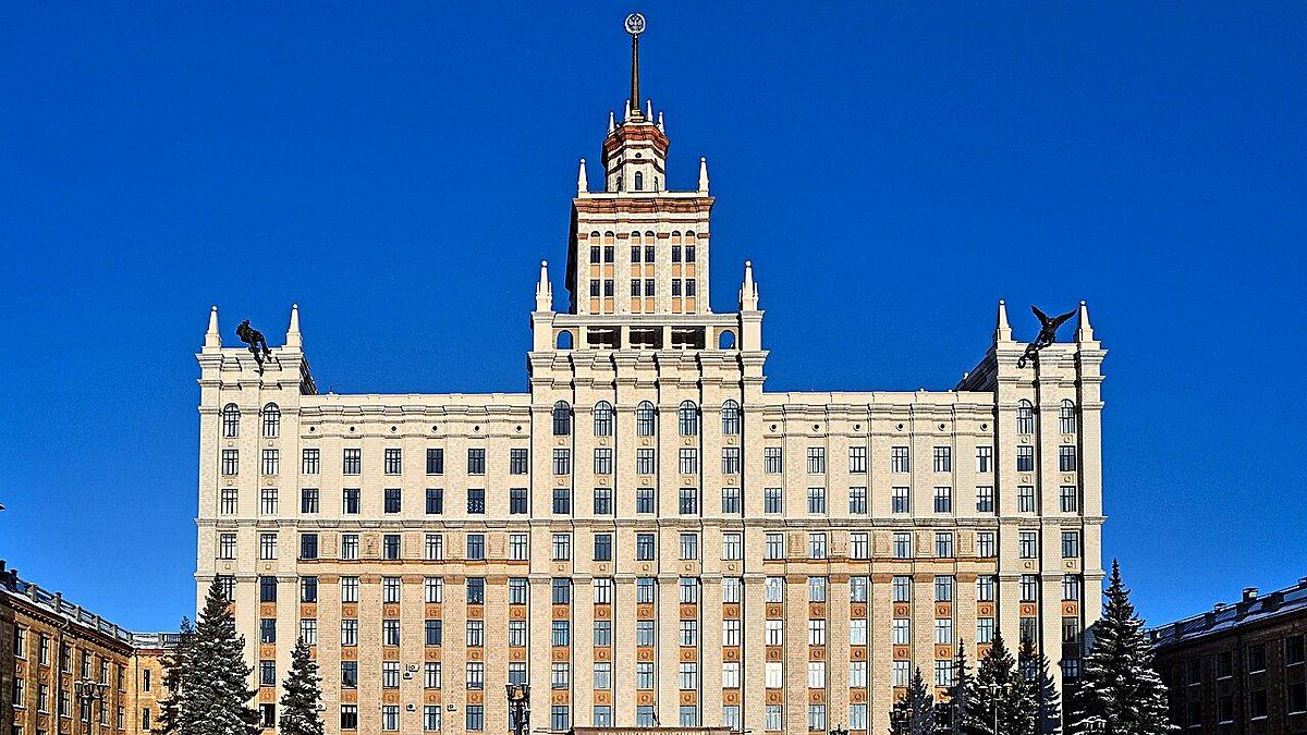 Модель угроз для образовательной организации в Самаре: школы, колледжи, вузы