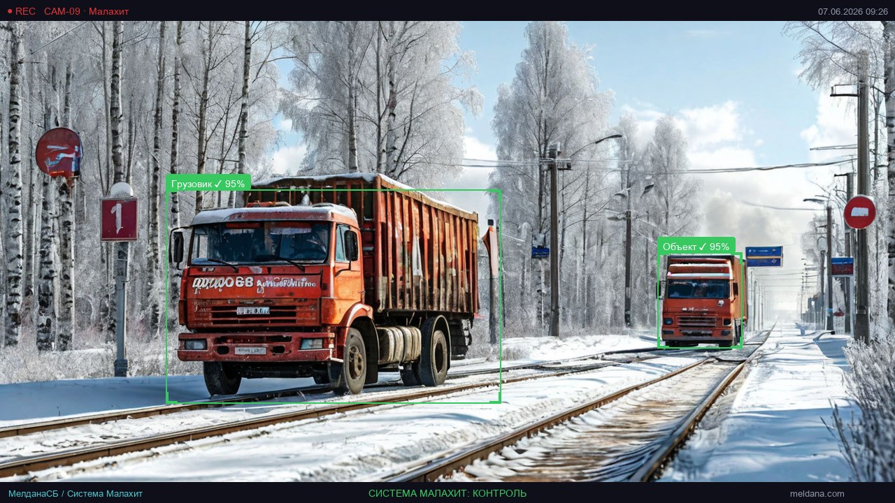 Детекция бесхозных предметов на перронах в Самаре — от 2 200 ₽/зона/мес