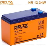 Delta HR 12-34 W 