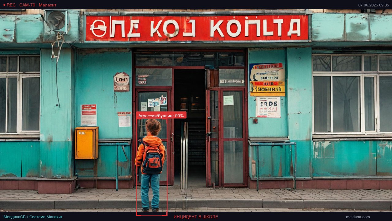 Детекция буллинга и агрессии в школах в Самаре — от 1 500 ₽/школа/мес