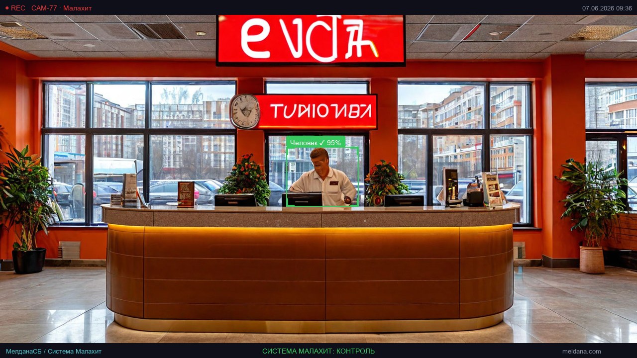 Мониторинг загрузки ресторана (оборот столов) в Самаре — от 1 400 ₽/ресторан/мес