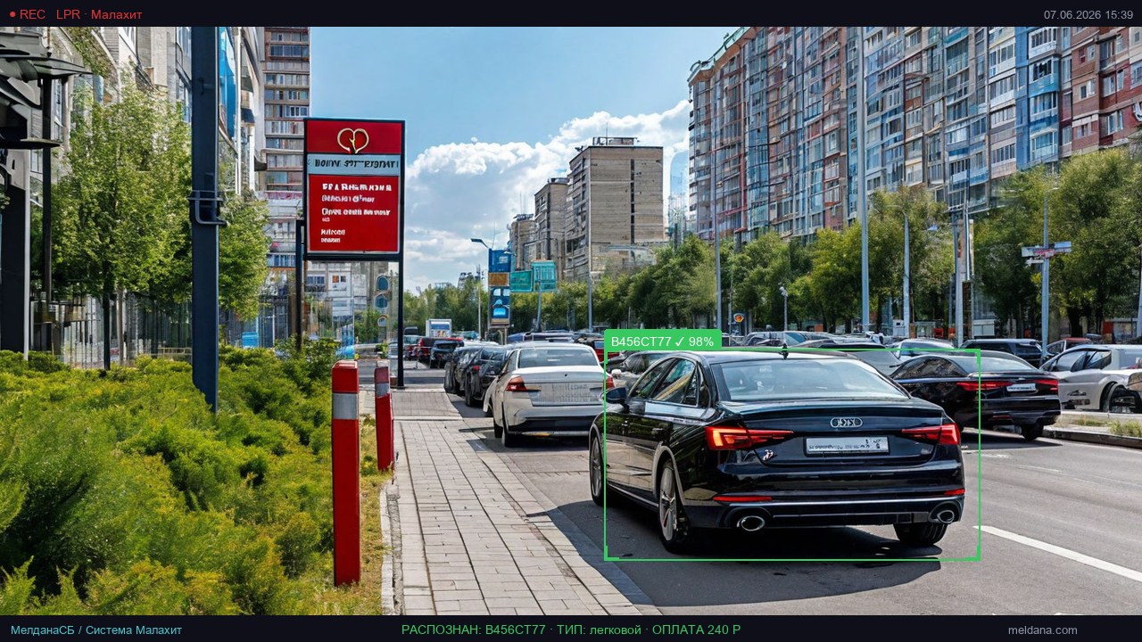 Платный онлайн-паркинг для БЦ в Самаре — автоматизация под ключ