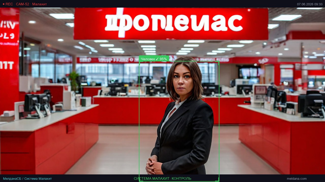 Видеозапись переговорных комнат в банке в Самаре — от 700 ₽/переговорная/мес