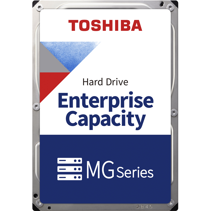 Toshiba Enterprise Capacity MG07SCA12TE 