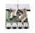 Сетевая карта Dell 540-BBFH Broadcom 57800 2x10Gb DA/SFP+ 2x1Gb BT Network Daughter Card Kit for G13 