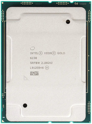 Процессор Lenovo Xeon Gold 6230 2.1Ghz (4XG7A37889) 