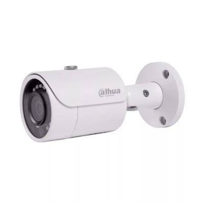 Камера видеонаблюдения уличная IP Dahua DH-IPC-HFW1230SP-0280B 2.8 мм-2.8 мм цветная корп.:белый 