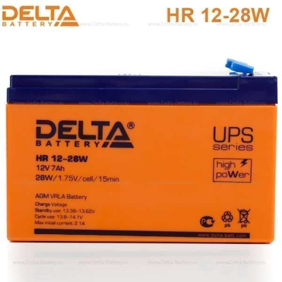 Delta HR 12-28 W 