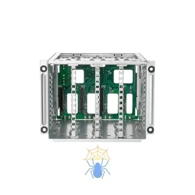Корзина для жестких дисков HPE 874568-B21 ML350 Gen10 8SFF Hot Plug Drive Kit 