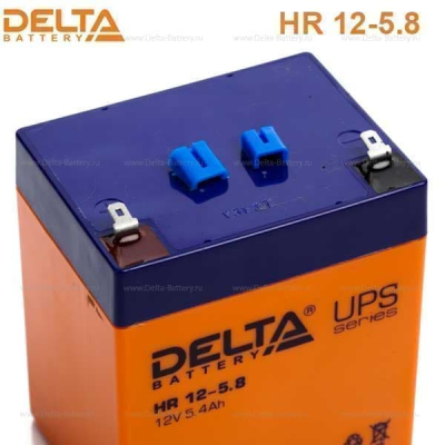 Delta HR 12-5.8 