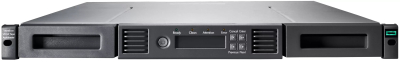 Ленточная библиотека HPE MSL 1/8 G2 0-drive Tape Autoloader (R1R75A) 
