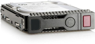 Жесткий диск HPE 1x1Tb SATA 7.2K 843266-B21 3.5" 
