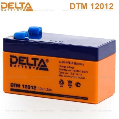 Delta DTM 12012 