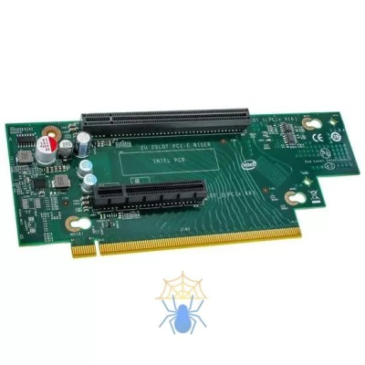 Переходная плата Intel A2UL16RISER2 (A2UL16RISER2 934886) 