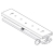 Комплект для монтажа HPE R3J18A AP-MNT-D AP individual D 