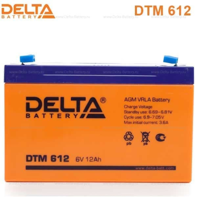 Delta DTM 612 