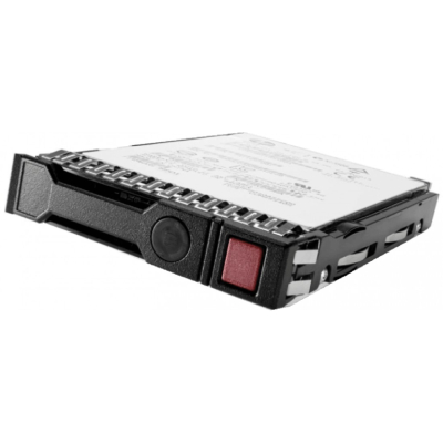 Жесткий диск HPE 1x6Tb SAS 7.2K 861754-B21 3.5" 