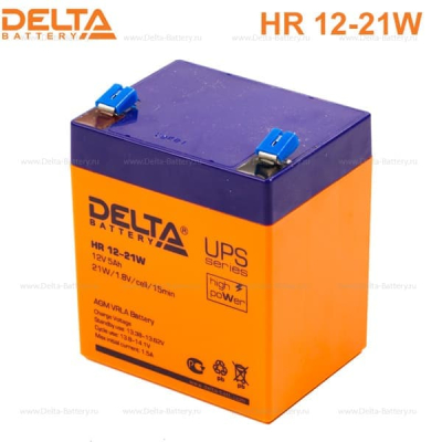 Delta HR 12-21 W 