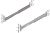 Рельсы Huawei B1UBBRK 1U Ball Bearing Rail Kit (21241440) 