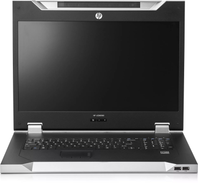 Консоль HPE LCD8500 1U RU Rackmount Kit (AF643A) 