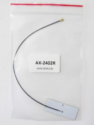 AX-2402R - компактная всенаправленная PCB антенна для WI-FI модуля