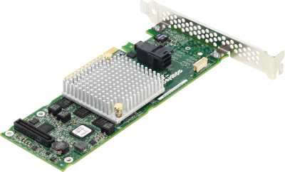 Контроллер Adaptec ASR-8405 SGL RAID 0/1/1E/10/5/6/50/60 4i-ports 1Gb (2277600-R) 
