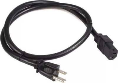 Кабель Lenovo 1.5m 10A/100-250V C13-IEC 320-C14 Rack Power (39Y7937) 