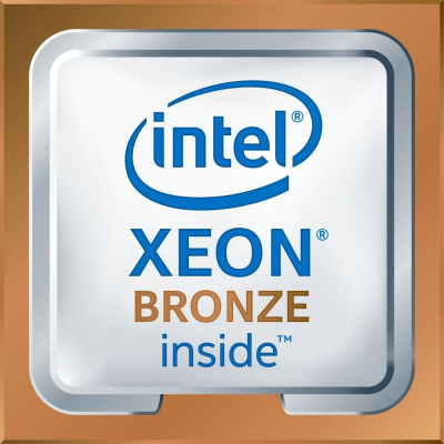 Процессор Intel Xeon Bronze 3104 LGA 3647 8.25Mb 1.7Ghz (CD8067303562000S R3GM) 