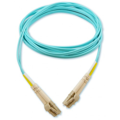 Кабель HPE Multi-mode OM3 LC/LC FC 15m (AJ837A) 