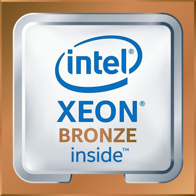 Процессор Intel Xeon Bronze 3104 LGA 3647 8.25Mb 1.7Ghz (CD8067303562000S) 