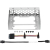 Кабель HPE P06681-B21 DL20 Gen10 LFF ODD Кабель HPE P06681-B21 DL20 Gen10 LFF ODD