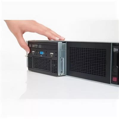 Комплект отсека HPE DL38X Gen10 Universal Media Bay (826708-B21) 