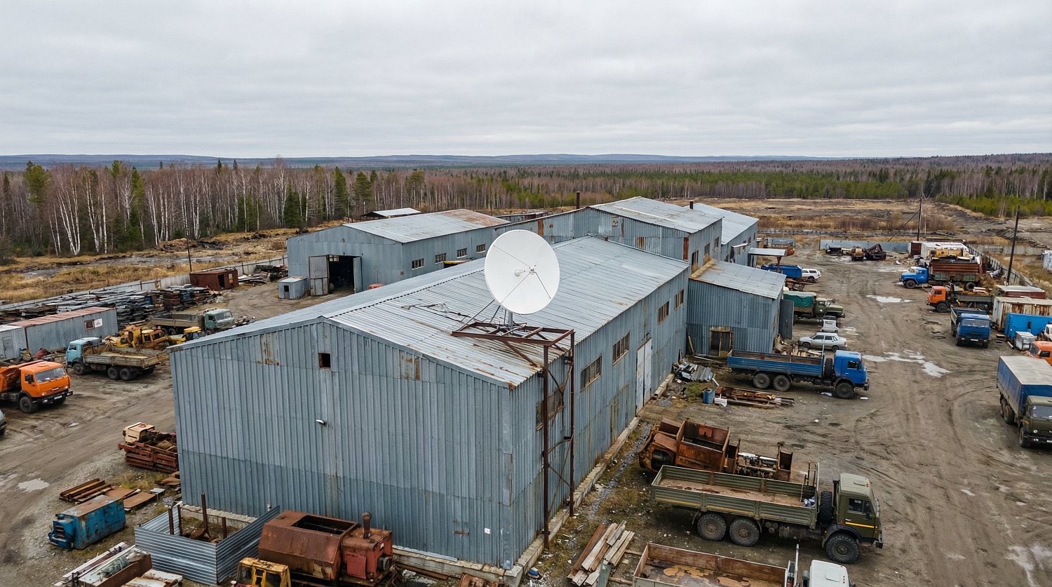 Спутниковый интернет установка и подключение в Самаре