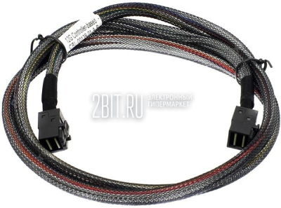 Набор аксессуаров Intel AXXCBL950HDHD 2x950mm HDmSAS-HDmSAS cables (AXXCBL950HDHD 936122) 