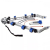 Кабельный органайзер HPE 1U CMA for Easy Install Rail Kit (734811-B21) 