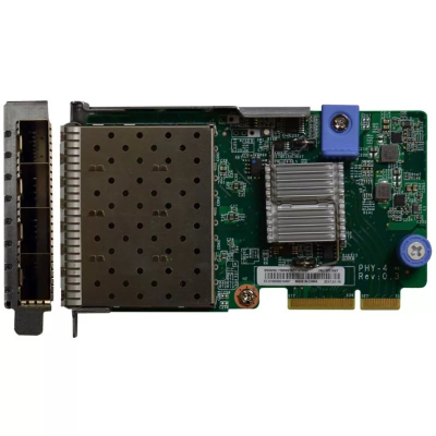 Сетевая карта Lenovo 7ZT7A00547 ThinkSystem 10Gb 4-port SFP+ LOM 