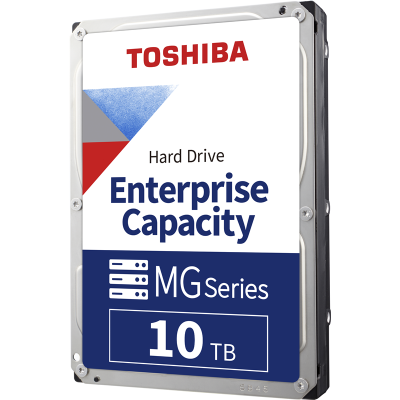 Toshiba Enterprise Capacity MG06SCA10TE 