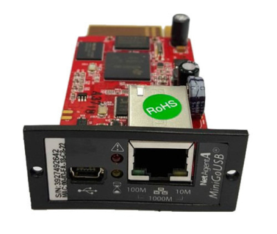 POWERMAN POWERMAN SNMP DA806 