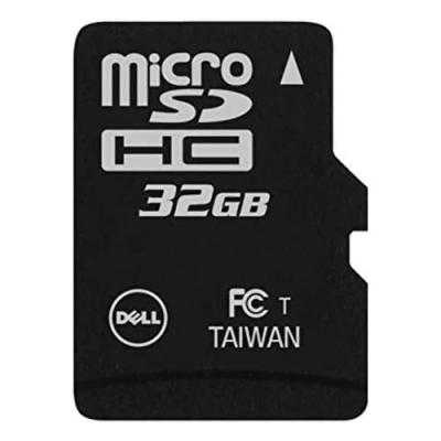 Флеш карта Dell 385-BBKK VFlash 32Gb microSDHC/SDXC 