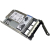Жесткий диск Dell 1x600Gb SAS 15K для 14G 400-ATIO Hot Swapp 2.5/3.5" 