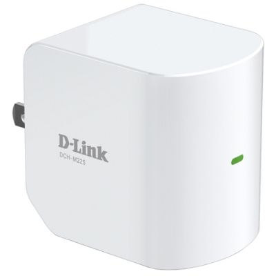 Усилитель Wi-Fi сигнала D-Link DCH-M225/A1A N300 