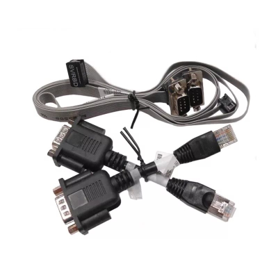 Опция Intel AXXRJ45DB93 Kit of Serial Port DB9 Adapters (AXXRJ45DB93 920430) 