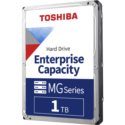 Toshiba Enterprise Capacity MG04ACA100N 
