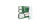 Сетевая карта Dell 540-BBFH Broadcom 57800 2x10Gb DA/SFP+ 2x1Gb BT Network Daughter Card Kit for G13 