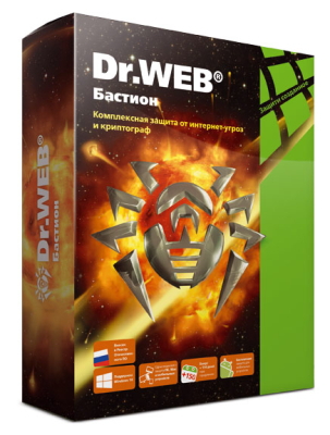 Ключ активации DR.Web Security Space 3PC 1Y (LHW-AR-24M-5-A3) 