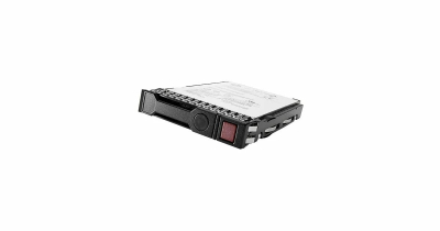 Жесткий диск HPE 1x600Gb SAS 15K для 12G SCC DS P04695-B21 3.5" 