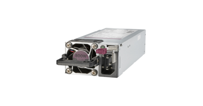 Блок Питания HPE 865408-B21 500W Platinum Hot Plug Flex Slot (плохая упаковка) 